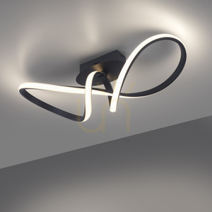 MARIA Plafond 15403-18 Negru 1xLED small 4