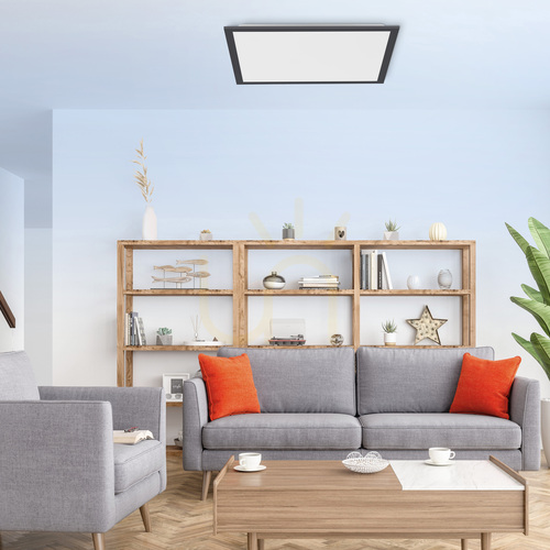 Verifica Plafonieră LED Paul Neuhaus / JUST LIGHT Flat 14755-18