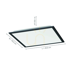 Plafon plat 14755-18 1xLED 7 Plafon plat 14755-18 1xLED small 7