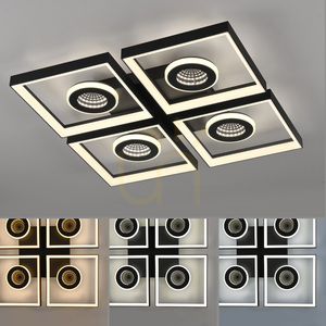 TRAFORO 6855-18 Plafond negru 1xLED 10 TRAFORO 6855-18 Plafond negru 1xLED small 10