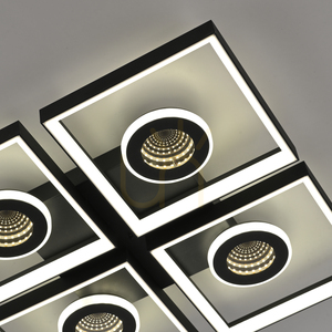 TRAFORO 6855-18 Plafond negru 1xLED 14 TRAFORO 6855-18 Plafond negru 1xLED small 14