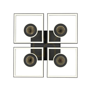 TRAFORO 6855-18 Plafond negru 1xLED 2 TRAFORO 6855-18 Plafond negru 1xLED small 2