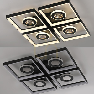 TRAFORO 6855-18 Plafond negru 1xLED 20 TRAFORO 6855-18 Plafond negru 1xLED small 20