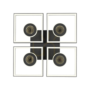 TRAFORO 6855-18 Plafond negru 1xLED 26 TRAFORO 6855-18 Plafond negru 1xLED small 26