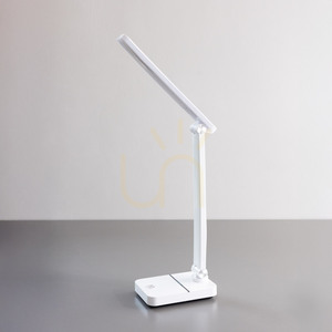Lampă de birou 1949-WH Alb 1xLED 1 Lampă de birou 1949-WH Alb 1xLED small 1