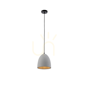 ETON Lampă suspendată 2231-22 Gri 1xE27 6 ETON Lampă suspendată 2231-22 Gri 1xE27 small 6