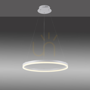 TITUS Lampă suspendată 2382-16 alb 1xLED small 4