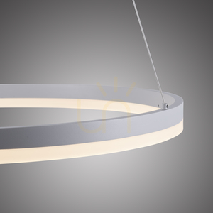 TITUS Lampă suspendată 2382-16 alb 1xLED small 9