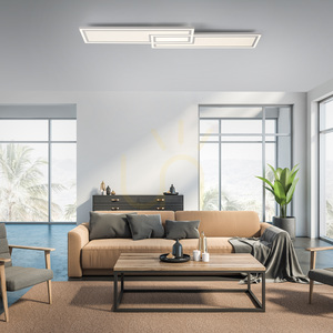 Plafond EDGING 14875-16 alb 1xLED small 2