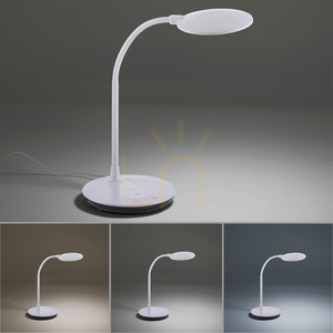 ASTRID Lampă de masă 14416-16 alb 1xLED small 4