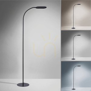 Lampă de podea KELLY 14406-18 negru 1xLED 4 Lampă de podea KELLY 14406-18 negru 1xLED small 4