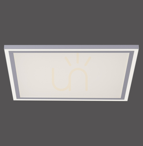 Verifica Plafond EDGING 14851-16 Alb 1xLED