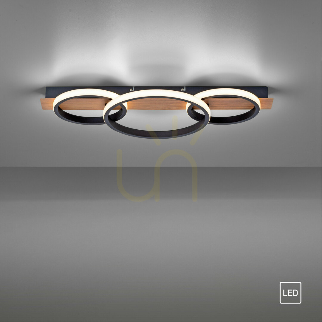 Verifica TROOPER Plafond 15616-78 Lemn 1xLED TROOPER Plafond 15616-78 Lemn 1xLED