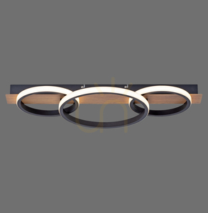 TROOPER Plafond 15616-78 Lemn 1xLED 0 TROOPER Plafond 15616-78 Lemn 1xLED small 0