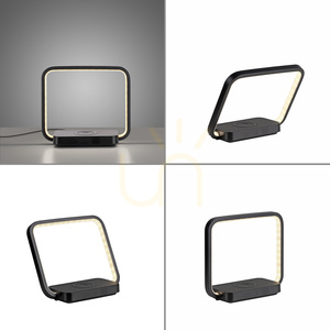 Lampă de masă OMARI 11019-18 negru 1xLED 14 Lampă de masă OMARI 11019-18 negru 1xLED small 14