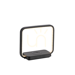 Lampă de masă OMARI 11019-18 negru 1xLED 7 Lampă de masă OMARI 11019-18 negru 1xLED small 7