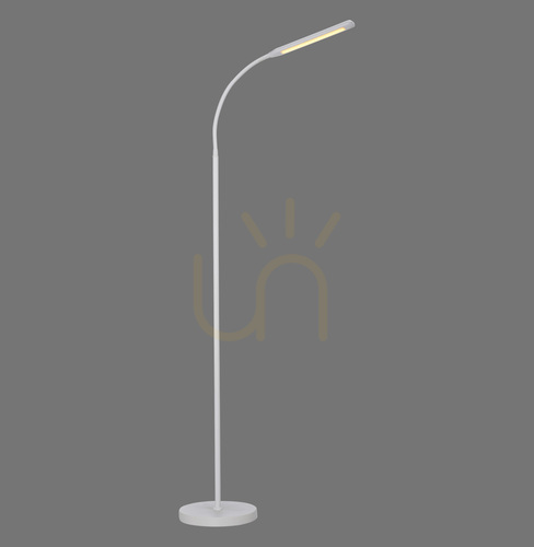 Verifica Lampă de podea ELLY 11031-16 alb 1xLED