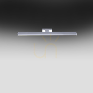 Lampă de perete MATTIS 11133-17 Crom 1xLED small 4
