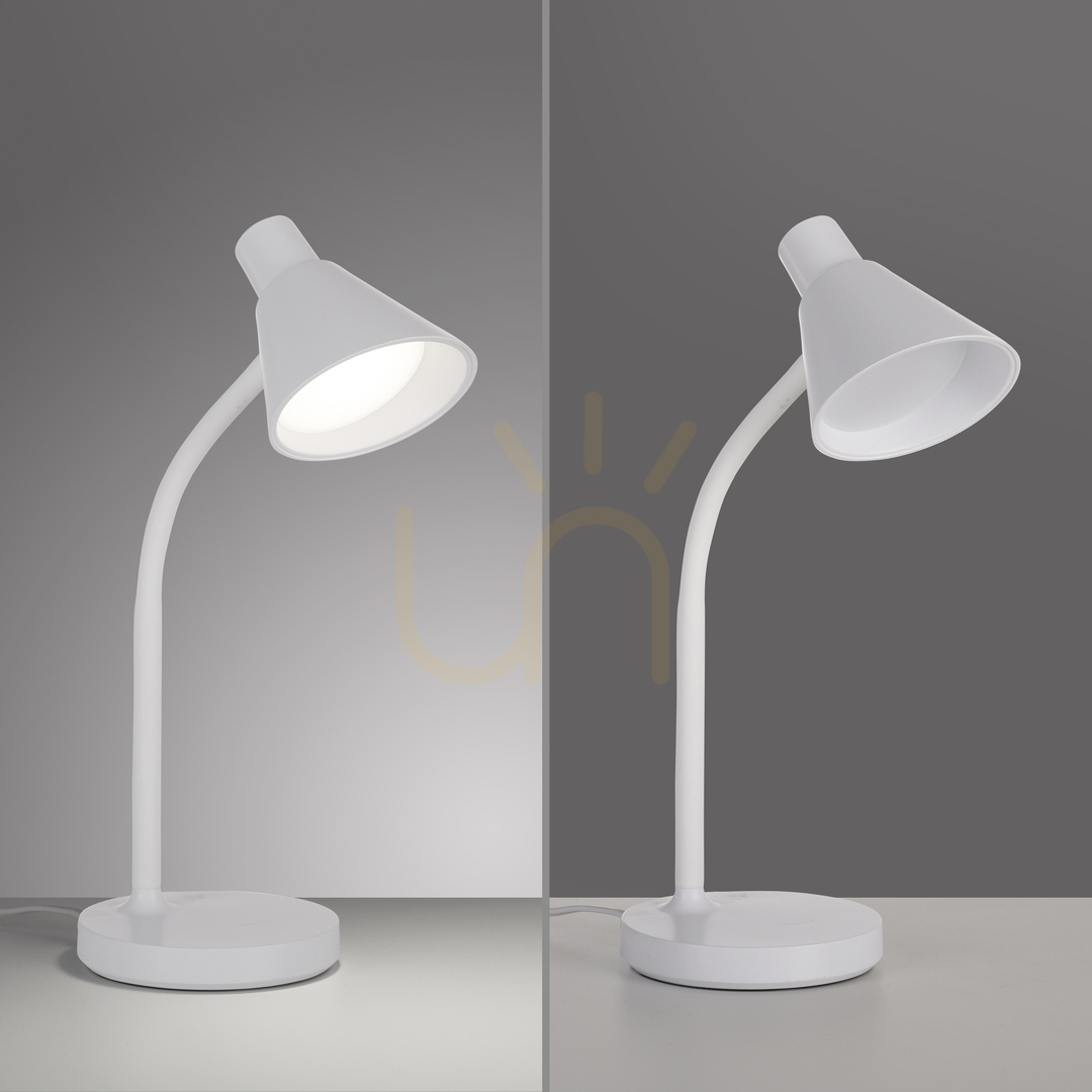 previzualizare Lampă de masă PIXIE 11248-16 alb 1xLED Lampă de masă PIXIE 11248-16 alb 1xLED