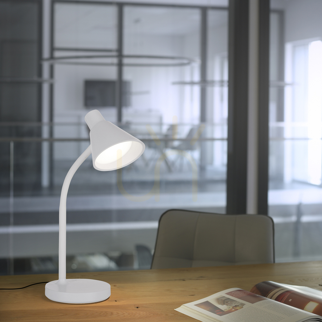 previzualizare Lampă de masă PIXIE 11248-16 alb 1xLED Lampă de masă PIXIE 11248-16 alb 1xLED
