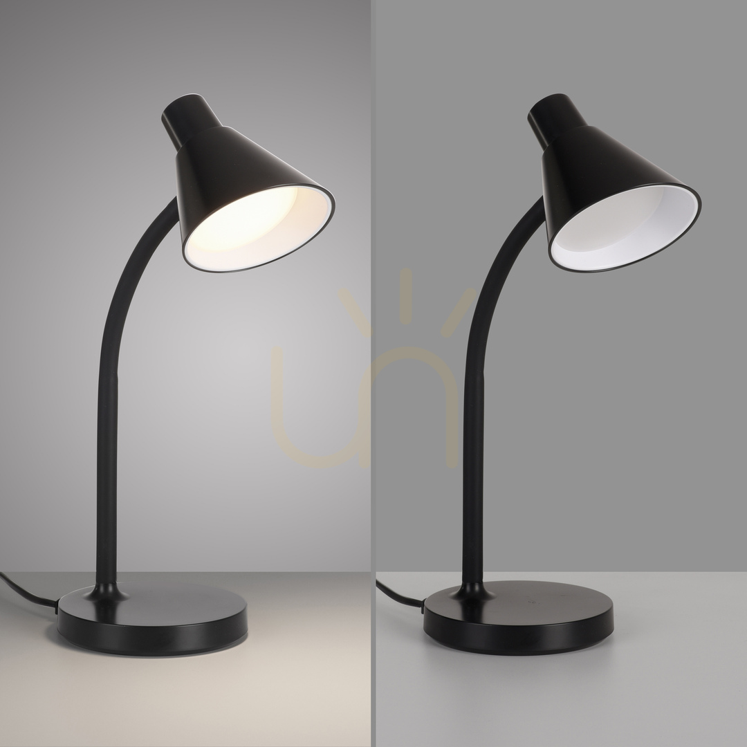 previzualizare Lampă de masă PIXIE 11248-18 negru 1xLED Lampă de masă PIXIE 11248-18 negru 1xLED