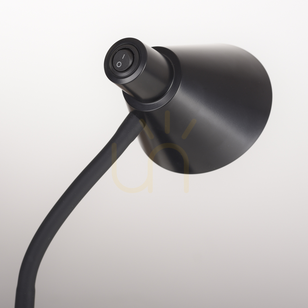 Spectacol Lampă de masă PIXIE 11248-18 negru 1xLED Lampă de masă PIXIE 11248-18 negru 1xLED