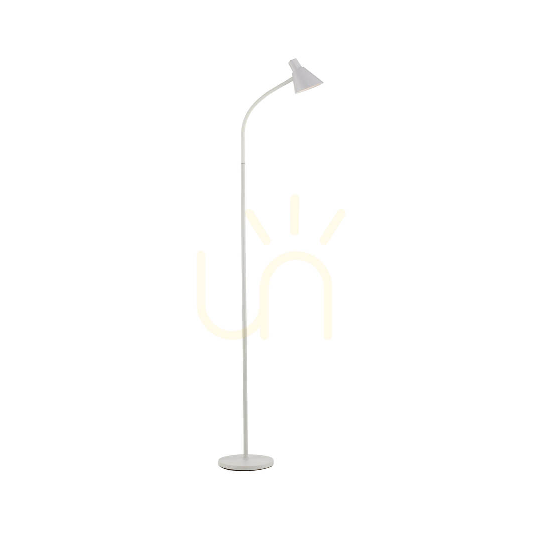 Vedere Lampă de podea PIXIE 11249-16 alb 1xLED Lampă de podea PIXIE 11249-16 alb 1xLED