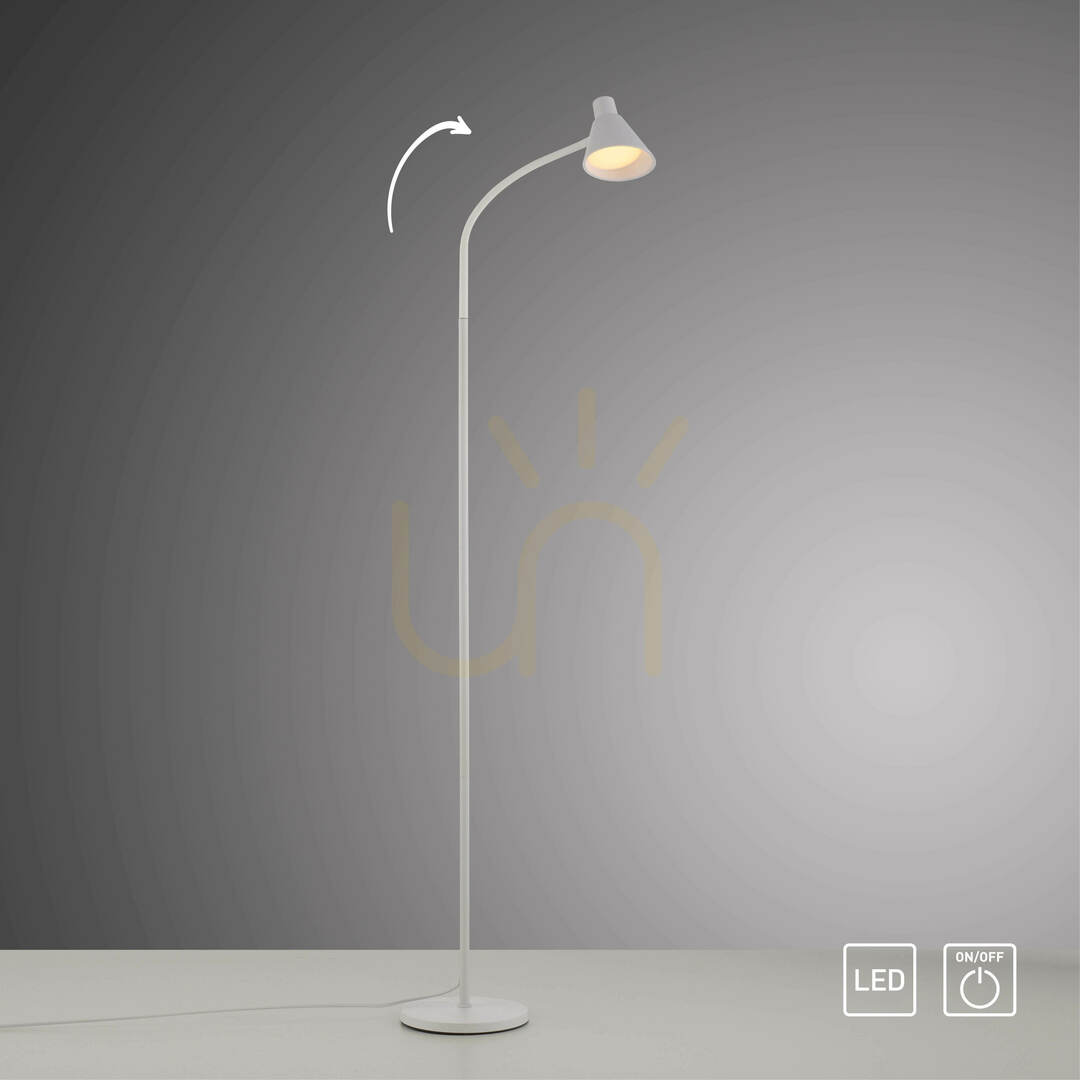 Vedere Lampă de podea PIXIE 11249-16 alb 1xLED Lampă de podea PIXIE 11249-16 alb 1xLED