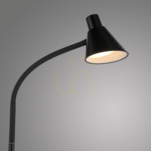 Lampă de podea PIXIE 11249-18 negru 1xLED small 10