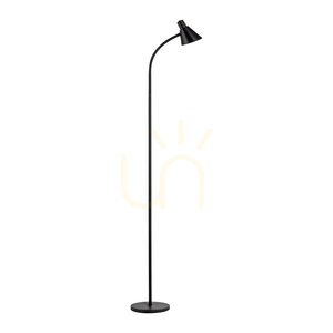 Lampă de podea PIXIE 11249-18 negru 1xLED small 13