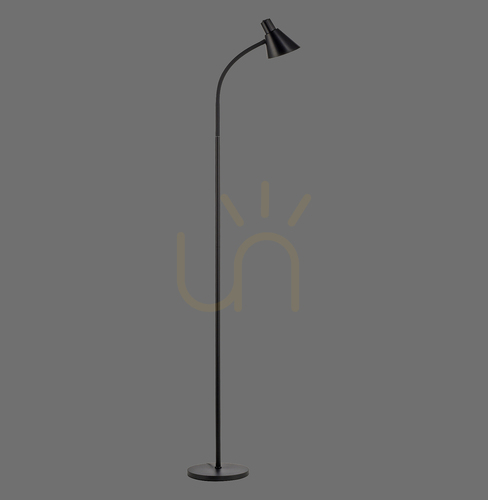 Verifica Lampă de podea PIXIE 11249-18 negru 1xLED