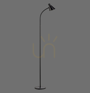 Lampă de podea PIXIE 11249-18 negru 1xLED small 0
