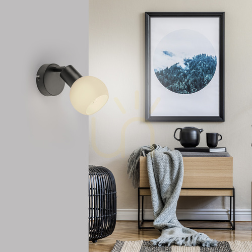 Verifica Aplică / plafonieră Paul Neuhaus / JUST LIGHT Loki 12150-18, 1×E14 LED