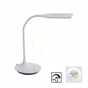 Lampă de masă RAFAEL 13061-16 alb 1xLED 1 Lampă de masă RAFAEL 13061-16 alb 1xLED small 1