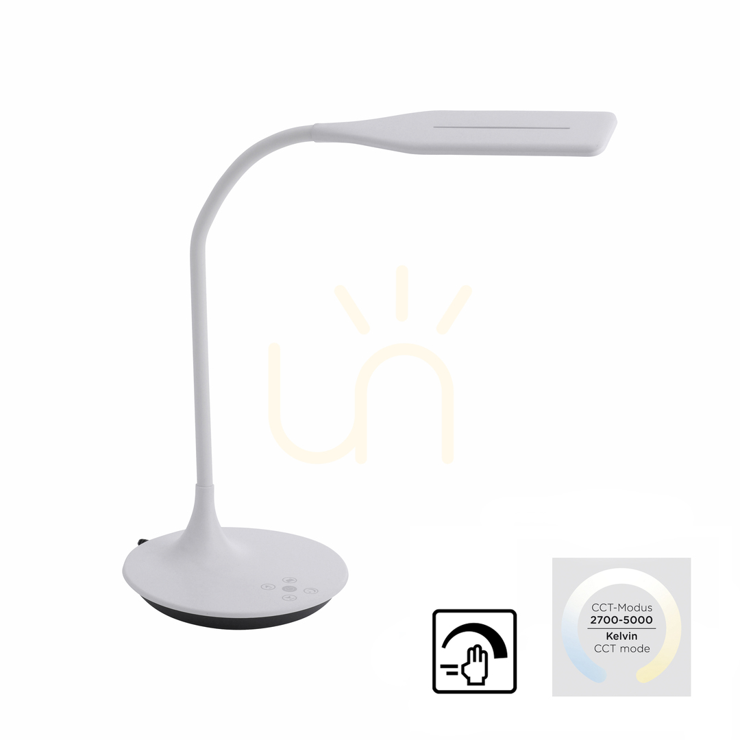 Vedere Lampă de masă RAFAEL 13061-16 alb 1xLED Lampă de masă RAFAEL 13061-16 alb 1xLED