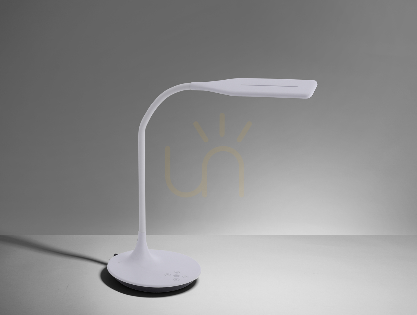 Spectacol Lampă de masă RAFAEL 13061-16 alb 1xLED Lampă de masă RAFAEL 13061-16 alb 1xLED