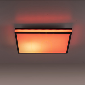 Plafond MARIO BLACK 14110-18 Negru 1xLED small 10