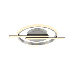 KORSA Plafond 14130-55 Argint 3xLED small 15