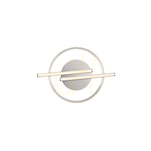 KORSA Plafond 14130-55 Argint 3xLED small 16