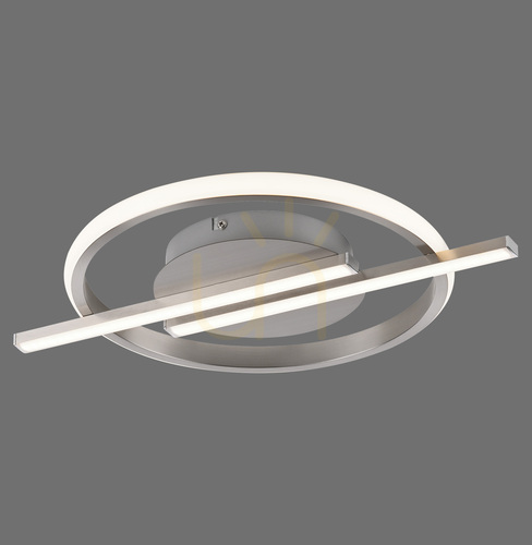 Verifica Plafonieră LED KORSA 14130-55 oțel 20 W 3000 K dimabilă Simply Dim