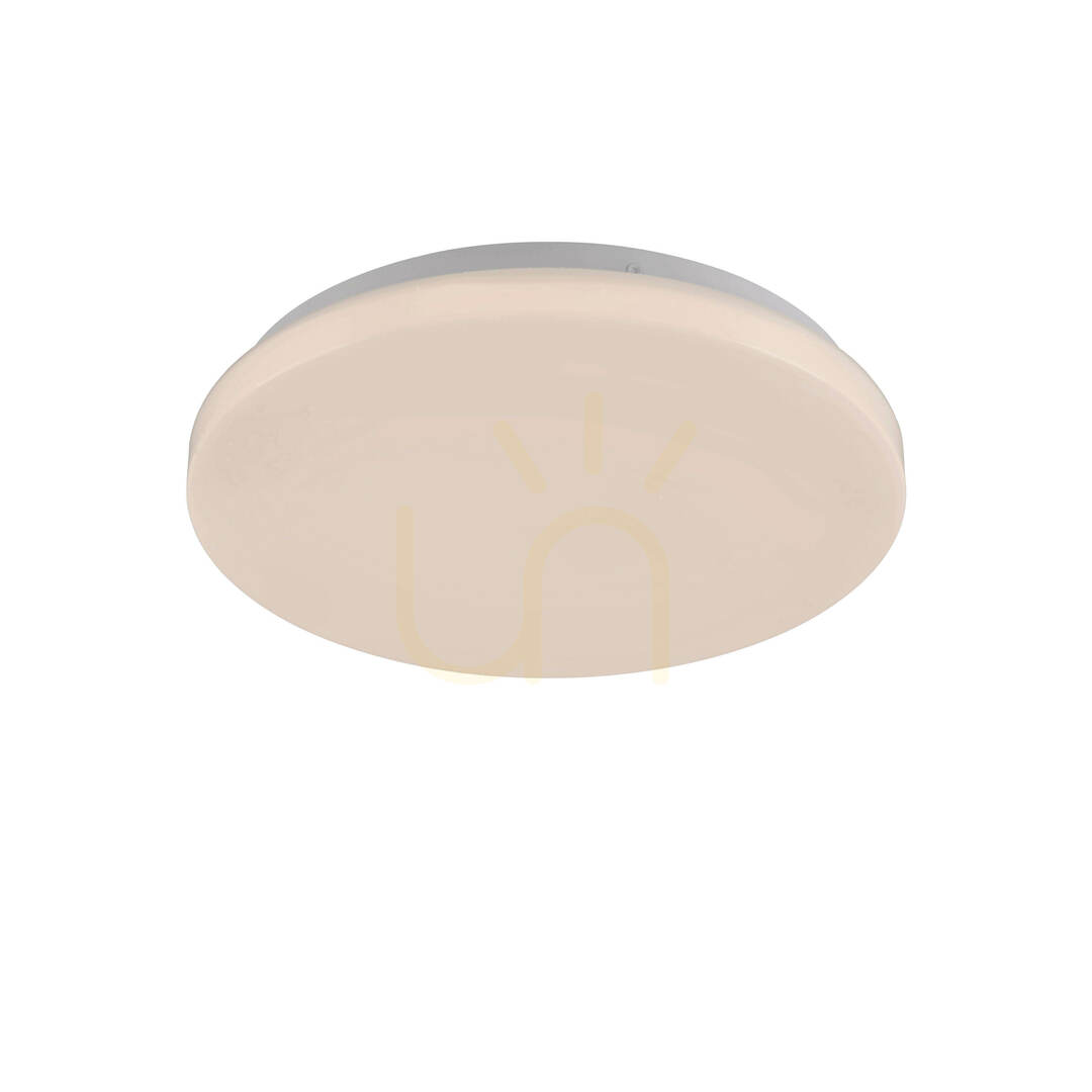 Vedere Plafond URANUS 14165-16 Alb 1xLED Plafond URANUS 14165-16 Alb 1xLED