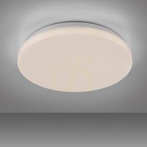 Plafond URANUS 14165-16 Alb 1xLED 10 Plafond URANUS 14165-16 Alb 1xLED small 10