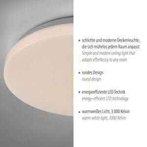 Plafond URANUS 14165-16 Alb 1xLED 3 Plafond URANUS 14165-16 Alb 1xLED small 3