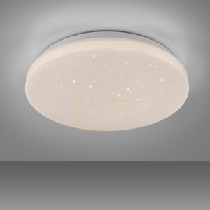 Plafond URANUS 14175-16 Alb 1xLED small 10