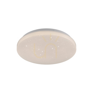 Plafond URANUS 14175-16 Alb 1xLED small 7