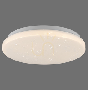 Plafond URANUS 14175-16 Alb 1xLED small 0