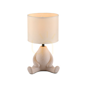 Lampă de masă TED 14190-39 Bej 1xE27 small 1