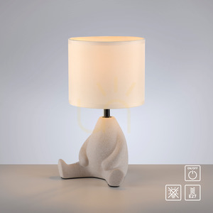 Lampă de masă TED 14190-39 Bej 1xE27 small 11
