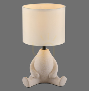 Lampă de masă TED 14190-39 Bej 1xE27 small 0