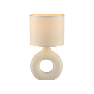 CARARA Lampă de masă 14193-39 Bej 1xE27 13 CARARA Lampă de masă 14193-39 Bej 1xE27 small 13